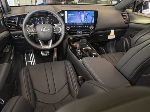 New 2026 Lexus NX 450h+ F Sport AWD/4WD image 13