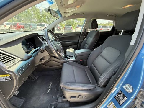 Used 2017 Hyundai Tucson Sport FWD image 15