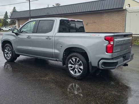 Certified 2025 Chevrolet Silverado 1500 RST w/ All Star Edition Plus AWD/4WD image 8