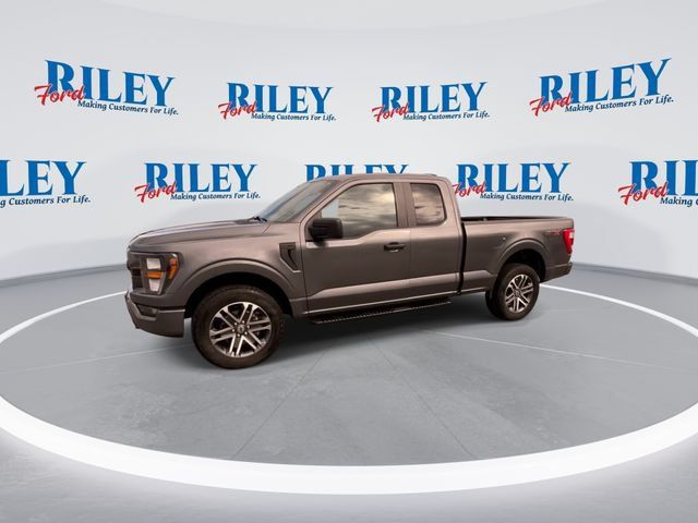 Certified 2023 Ford F150 XL w/ STX Appearance Package AWD/4WD image 4