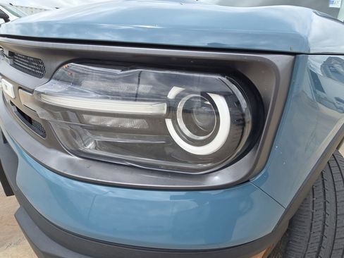 Used 2022 Ford Bronco Sport Big Bend w/ Convenience Package AWD/4WD image 30