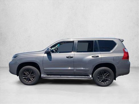 Used 2010 Lexus GX 460 Premium AWD/4WD image 8