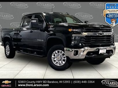 Used 2024 Chevrolet Silverado 2500 LT