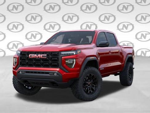 New 2026 GMC Canyon Elevation w/ Convenience Package AWD/4WD image 7