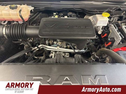 Used 2022 RAM 1500 Big Horn image 40