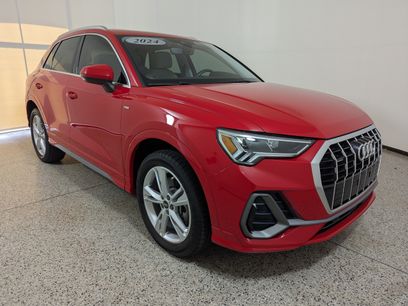 Certified 2024 Audi Q3 2.0T Premium