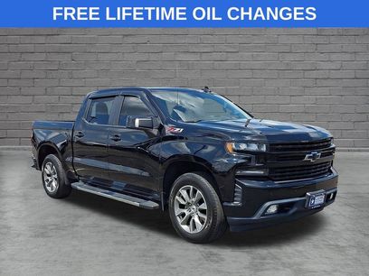 Used 2020 Chevrolet Silverado 1500 RST w/ All-Star Edition