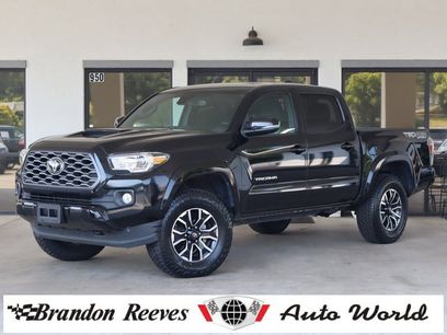Used 2021 Toyota Tacoma TRD Sport