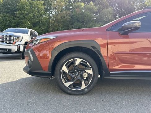 New 2025 Subaru Crosstrek 2.5i Limited w/ Popular Package #3A image 9