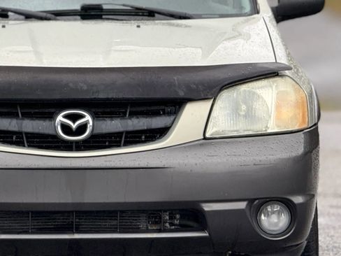 Used 2004 MAZDA Tribute LX w/ Luxury Pkg image 12