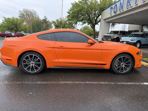 Used 2020 Ford Mustang Coupe w/ Equipment Group 101A image 8