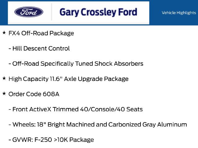 Used 2025 Ford F250 Lariat w/ Lariat Ultimate Package AWD/4WD image 26