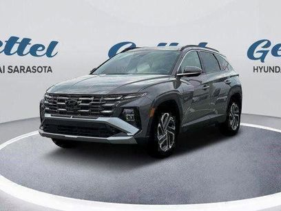 New 2025 Hyundai Tucson Limited