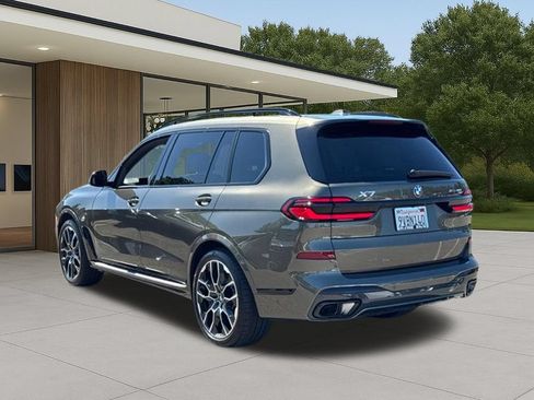 Used 2026 BMW X7 xDrive40i w/ M Sport Package AWD/4WD image 12