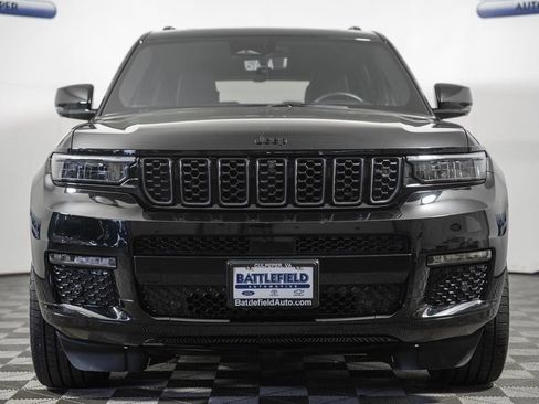 Used 2024 Jeep Grand Cherokee L Summit image 2