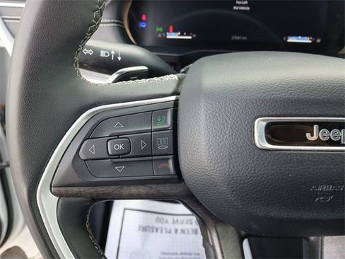 Used 2024 Jeep Grand Cherokee L Limited w/ Luxury Tech Group II image 21