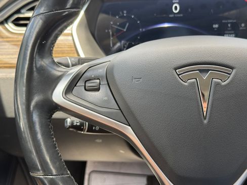 Used 2015 Tesla Model S 70D AWD/4WD image 20