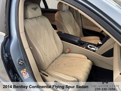 Used 2014 Bentley Flying Spur W12 image 31