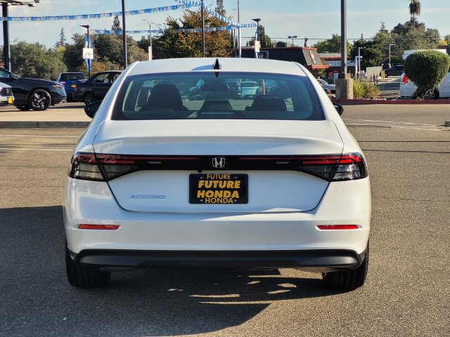 New 2026 Honda Accord SE image 6