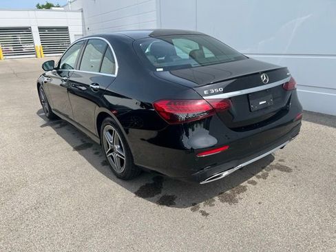 Certified 2023 Mercedes-Benz E 350 4MATIC Sedan image 7