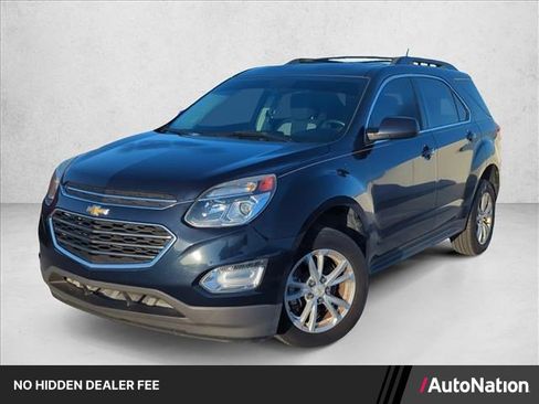 Used 2017 Chevrolet Equinox LT w/ Convenience Package FWD image 1