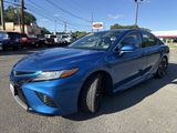 Certified 2018 Toyota Camry XSE image 3