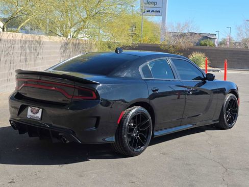 Used 2021 Dodge Charger GT w/ Blacktop Package image 9