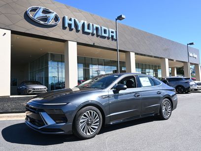 New 2025 Hyundai Sonata Limited