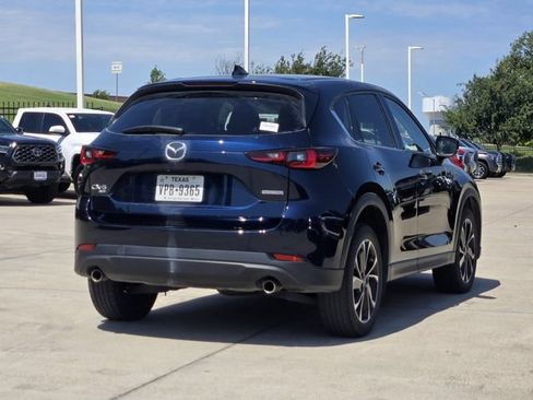 Used 2022 MAZDA CX-5 AWD 2.5 S w/ Premium Plus Pkg image 4