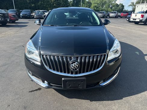 Used 2015 Buick Regal Premium w/ Experience Buick Package FWD image 8