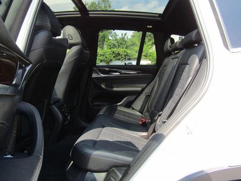 Used 2018 BMW X3 xDrive30i AWD/4WD image 13