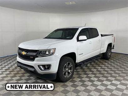 Certified 2015 Chevrolet Colorado Z71