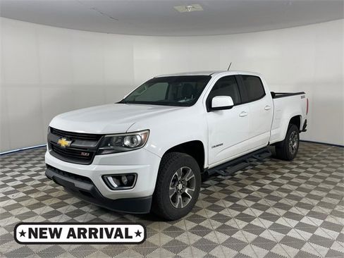 Certified 2015 Chevrolet Colorado Z71 image 1