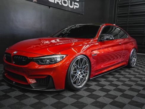 Used 2018 BMW M4 Coupe image 17