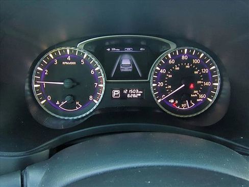 Used 2013 INFINITI JX35 AWD image 9