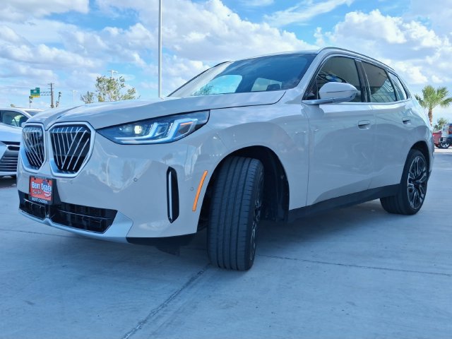New 2026 BMW X3 xDrive30i w/ Premium Package AWD/4WD image 4