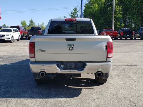 Used 2010 Dodge Ram 1500 Truck SLT w/ Big Horn Regional Pkg RWD image 6