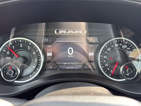 Used 2019 RAM 1500 Big Horn AWD/4WD image 22