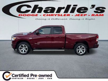 Certified 2023 RAM 1500 Big Horn