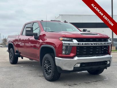 Used 2022 Chevrolet Silverado 2500 LT w/ Convenience Package