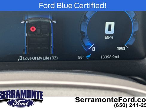 Certified 2025 Ford Bronco Outer Banks AWD/4WD image 29