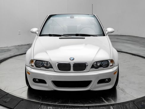 Used 2006 BMW M3 Convertible image 38