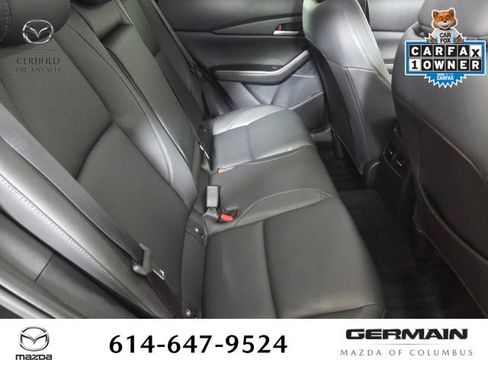 Certified 2025 MAZDA CX-30 AWD 2.5 S w/ Select Sport Pkg image 21