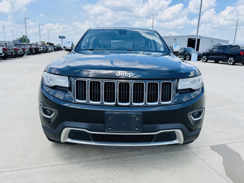 Used 2014 Jeep Grand Cherokee Limited w/ Luxury Group II AWD/4WD image 32