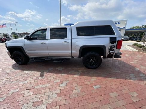 Used 2017 Chevrolet Silverado 1500 LT w/ All Star Edition AWD/4WD image 26