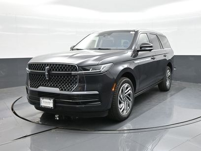 New 2025 Lincoln Navigator Reserve