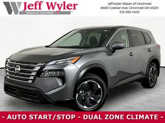 Certified 2026 Nissan Rogue SV AWD/4WD video 1