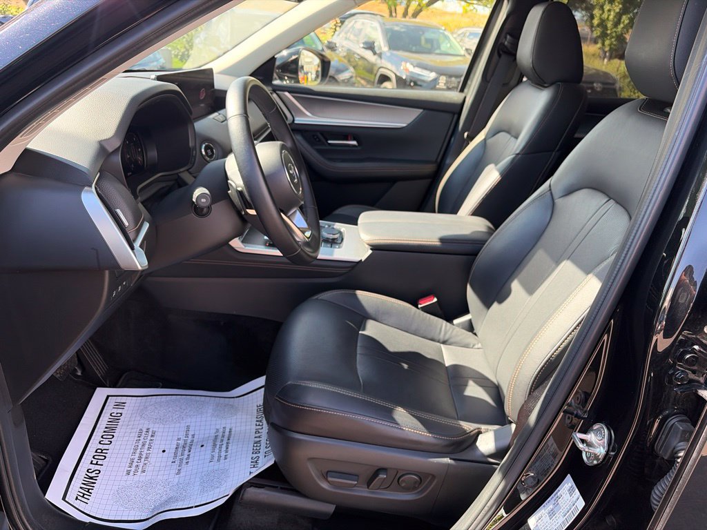 Used 2026 MAZDA CX-90 3.3 Turbo w/ Premium Sport Pkg AWD/4WD image 29