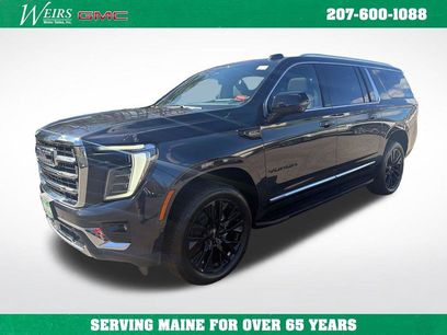 New 2026 GMC Yukon XL Elevation w/ Elevation Premium Package