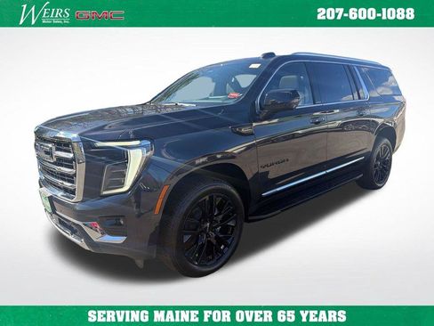 New 2026 GMC Yukon XL Elevation w/ Elevation Premium Package AWD/4WD image 1
